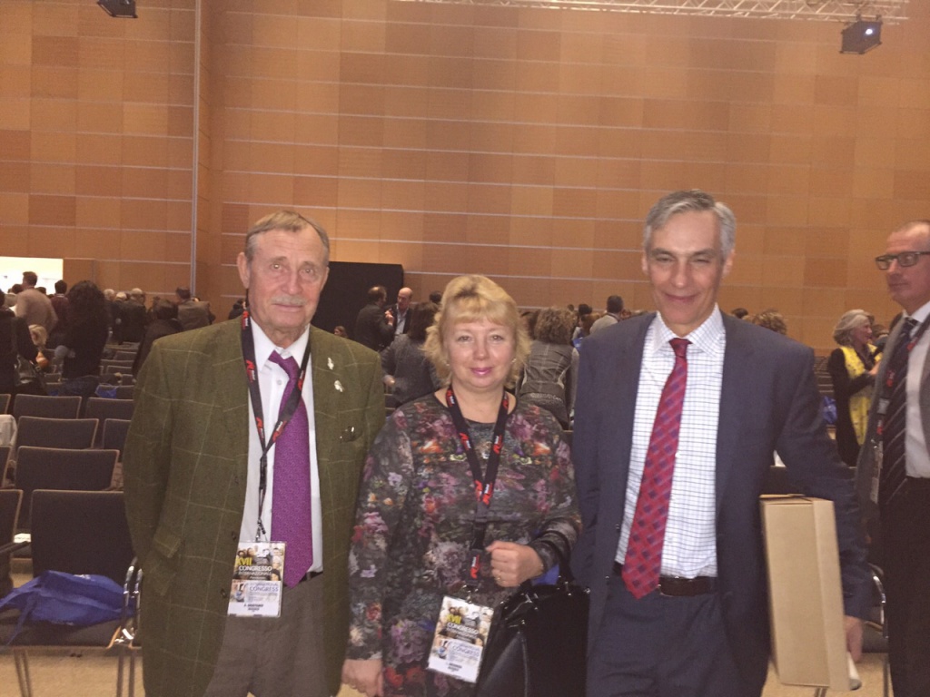 17 Международный Конгресс в Римини - image2.JPG